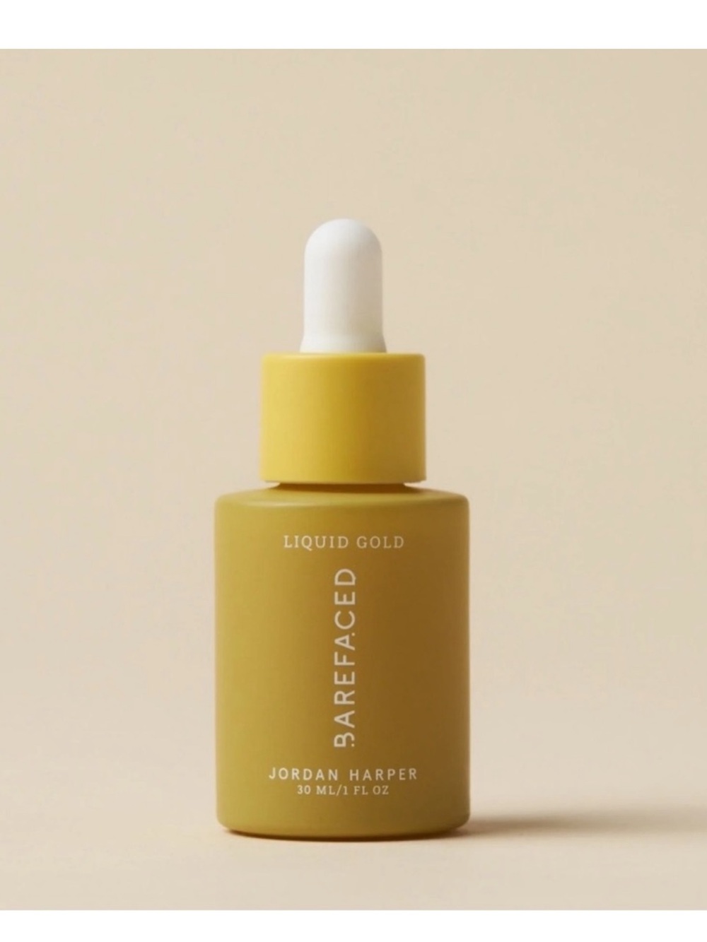 Barefaced Liquid Gold NEW